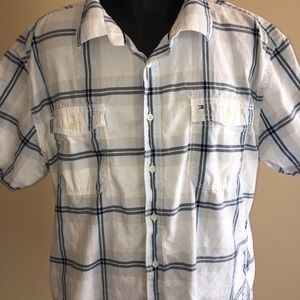 Tommy Hilfiger Short Sleeve Shirt XXL